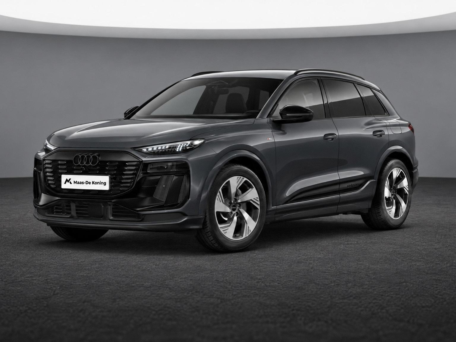 Foto van Audi Q6 e-tron