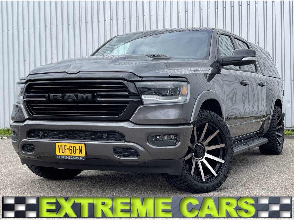 Foto van Dodge Ram