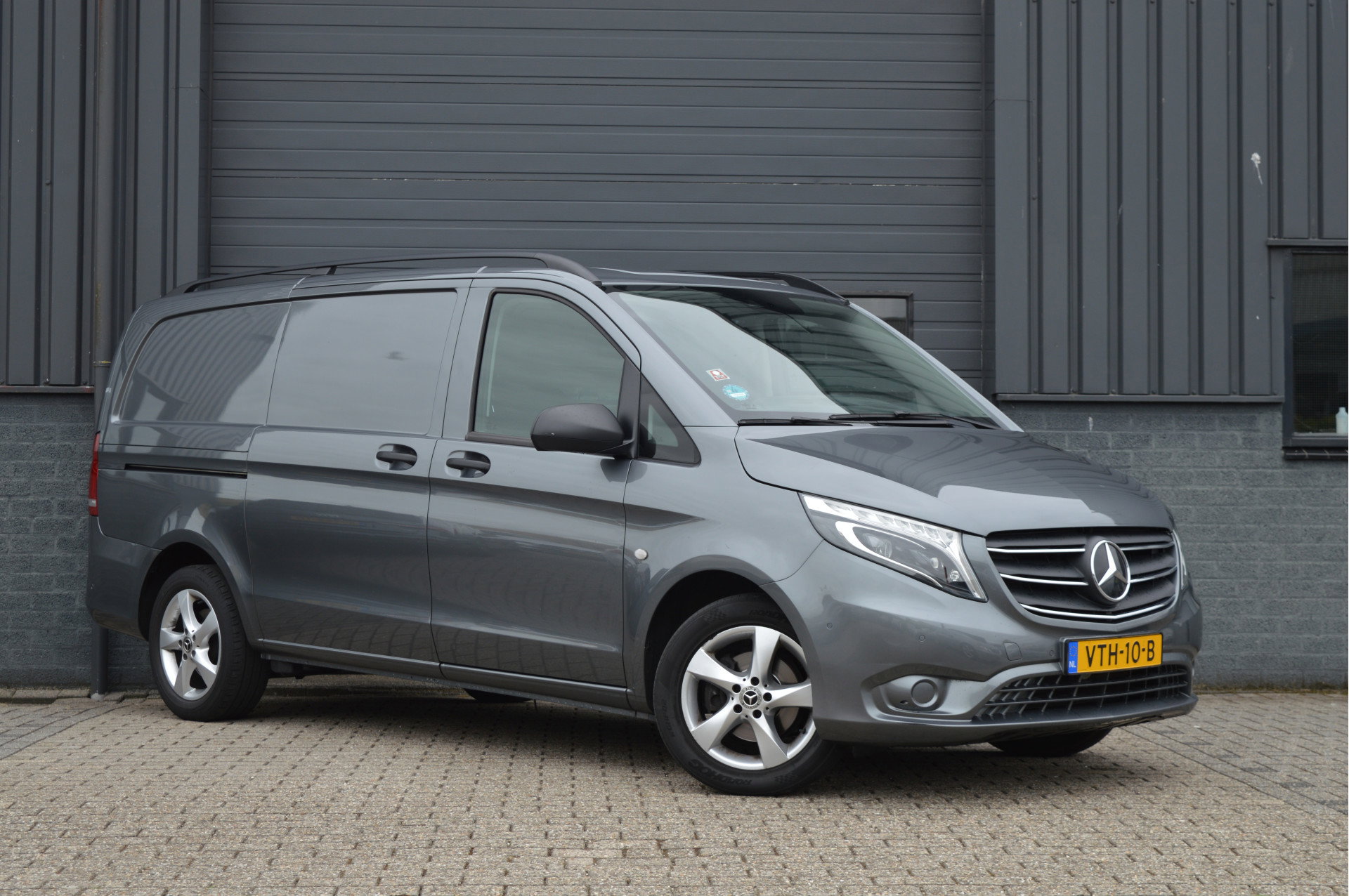 Foto van Mercedes-Benz Vito
