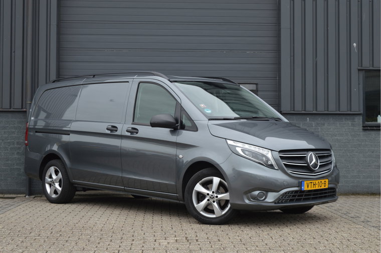 Foto van Mercedes-Benz Vito