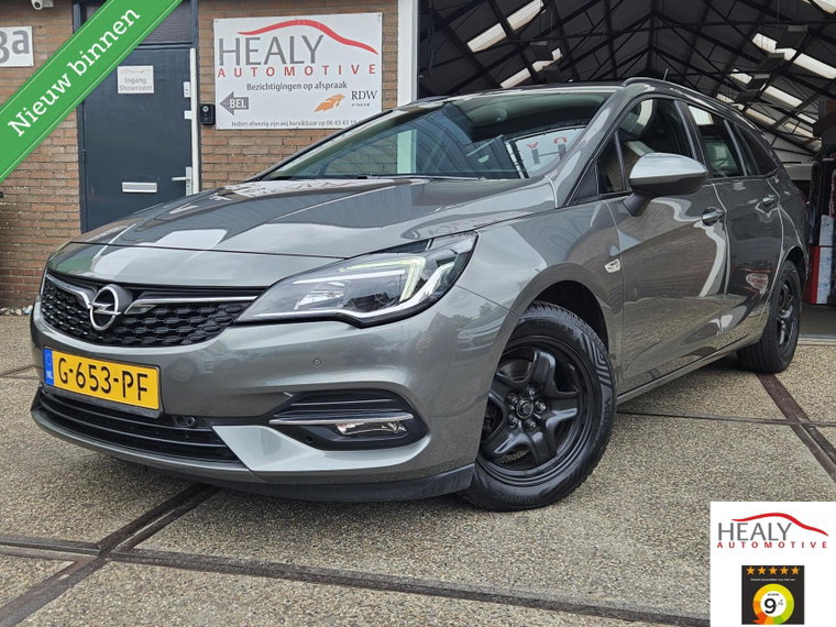 Foto van Opel Astra