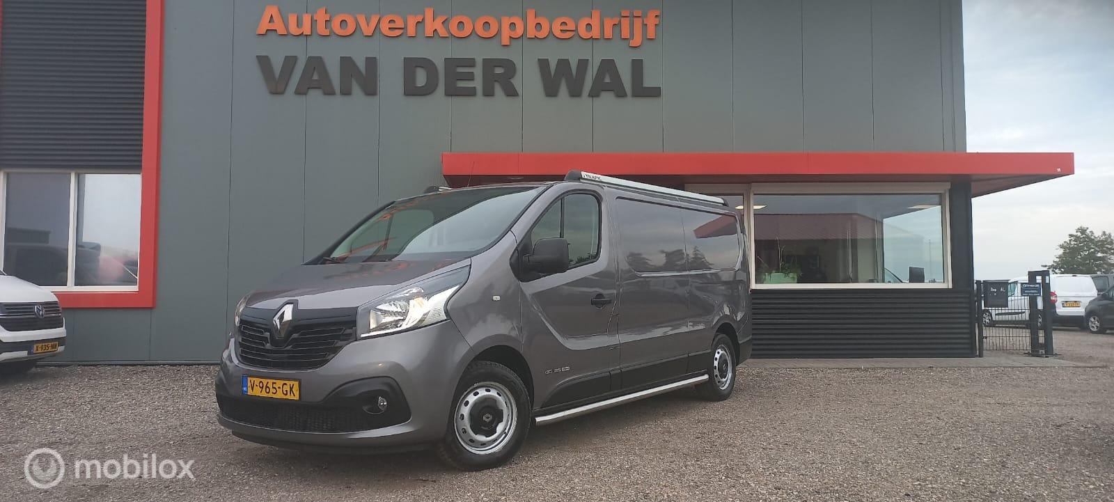 Foto van Renault Trafic