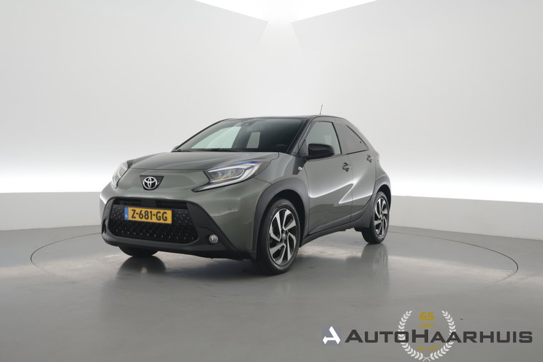 Foto van Toyota Aygo