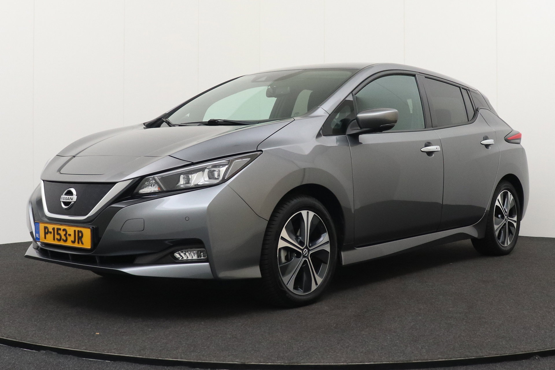 Foto van Nissan Leaf