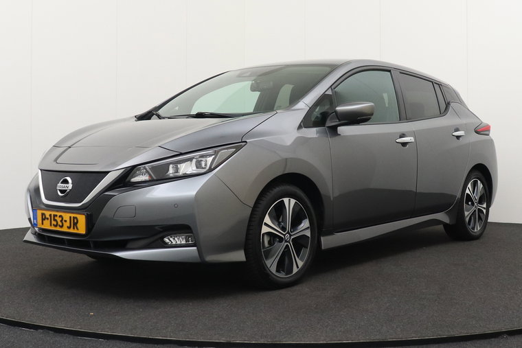 Foto van Nissan Leaf