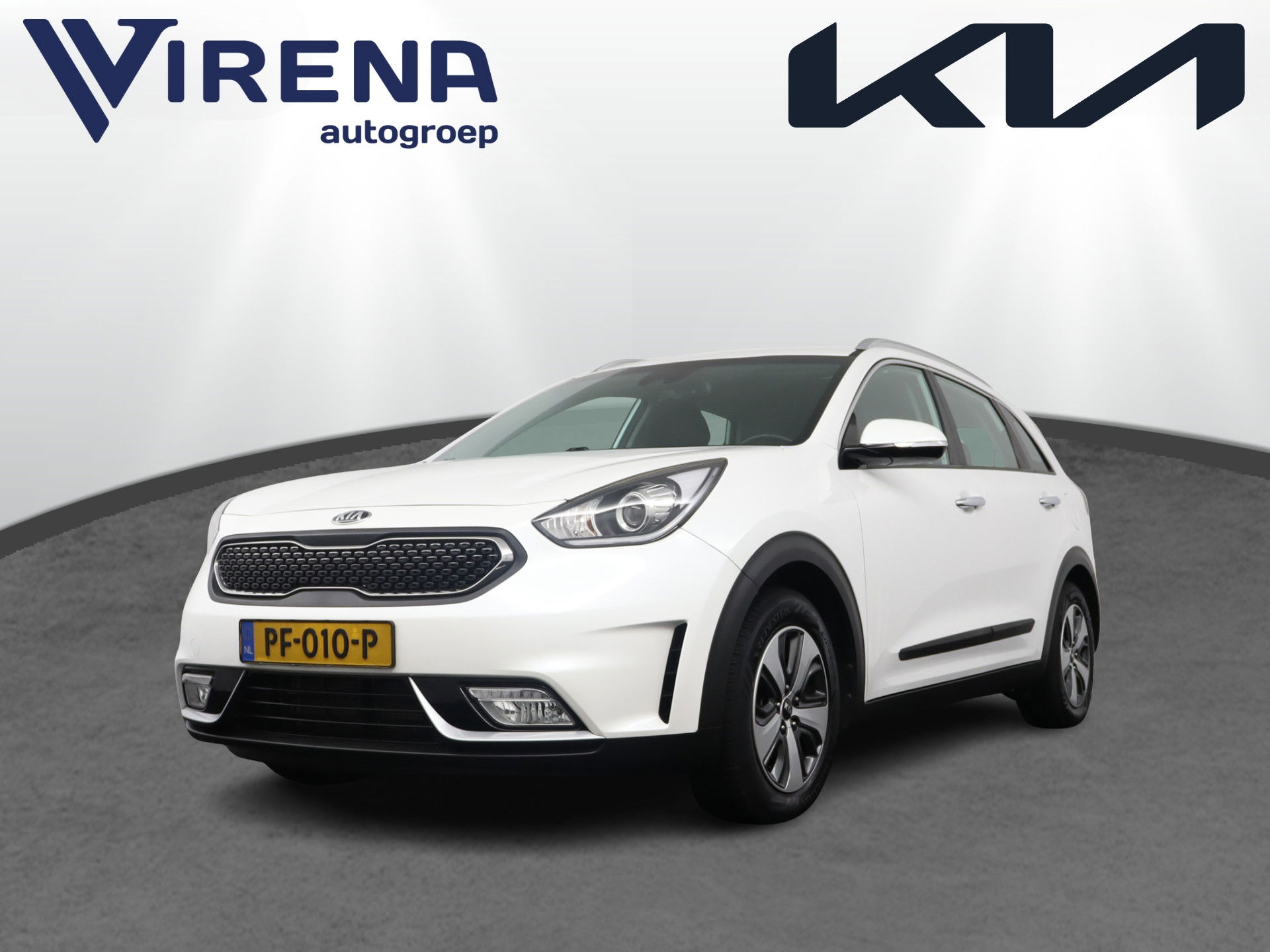 Foto van Kia Niro