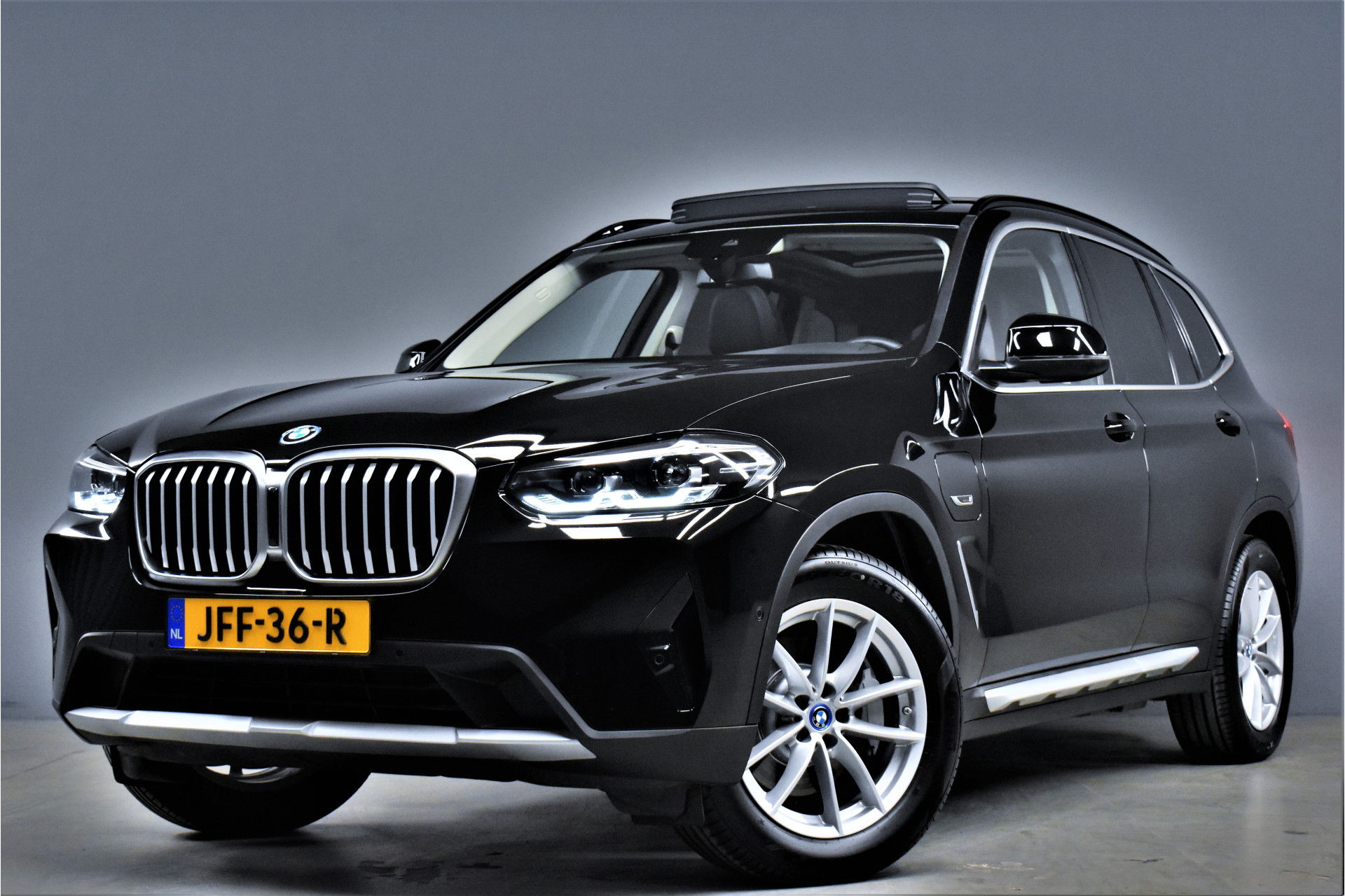 Foto van BMW X3