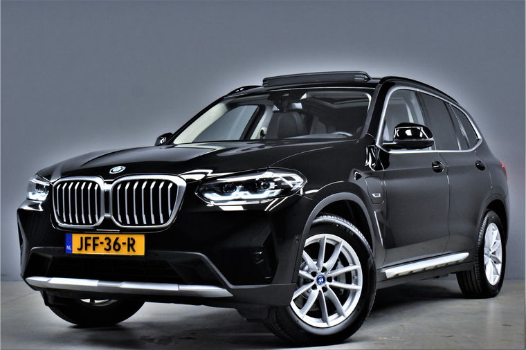 Foto van BMW X3