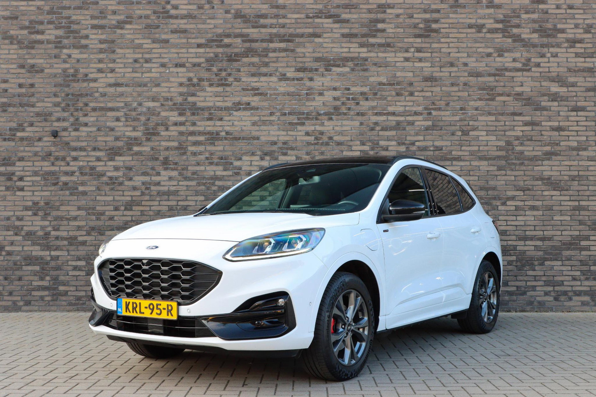 Foto van Ford Kuga