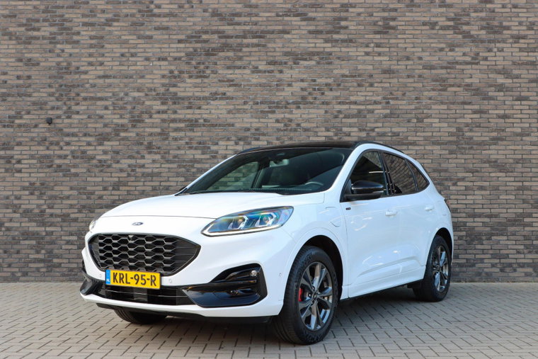 Foto van Ford Kuga