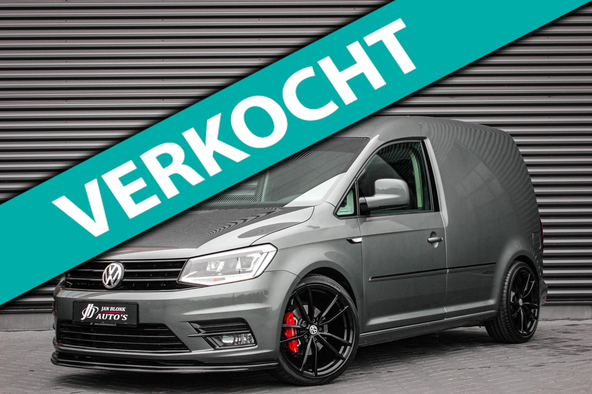 Foto van Volkswagen Caddy