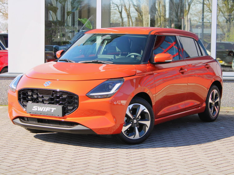 Foto van Suzuki Swift