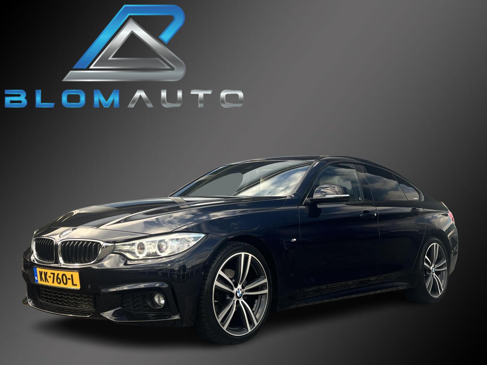 Foto van BMW 4 Serie