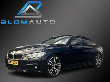 Foto van BMW 4 Serie