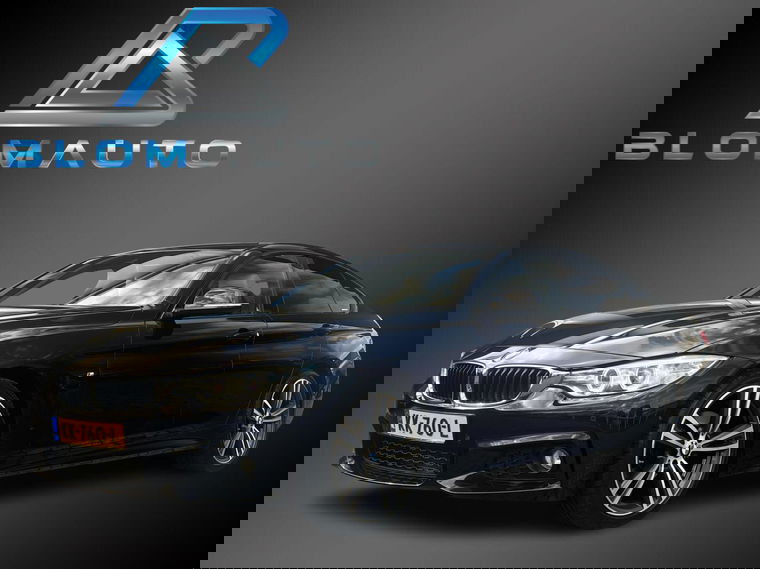 Foto van BMW 4 Serie