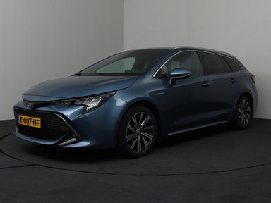 Foto van Toyota Corolla Touring Sports