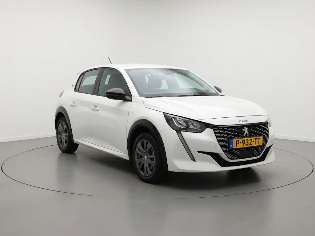 Foto van Peugeot e-208