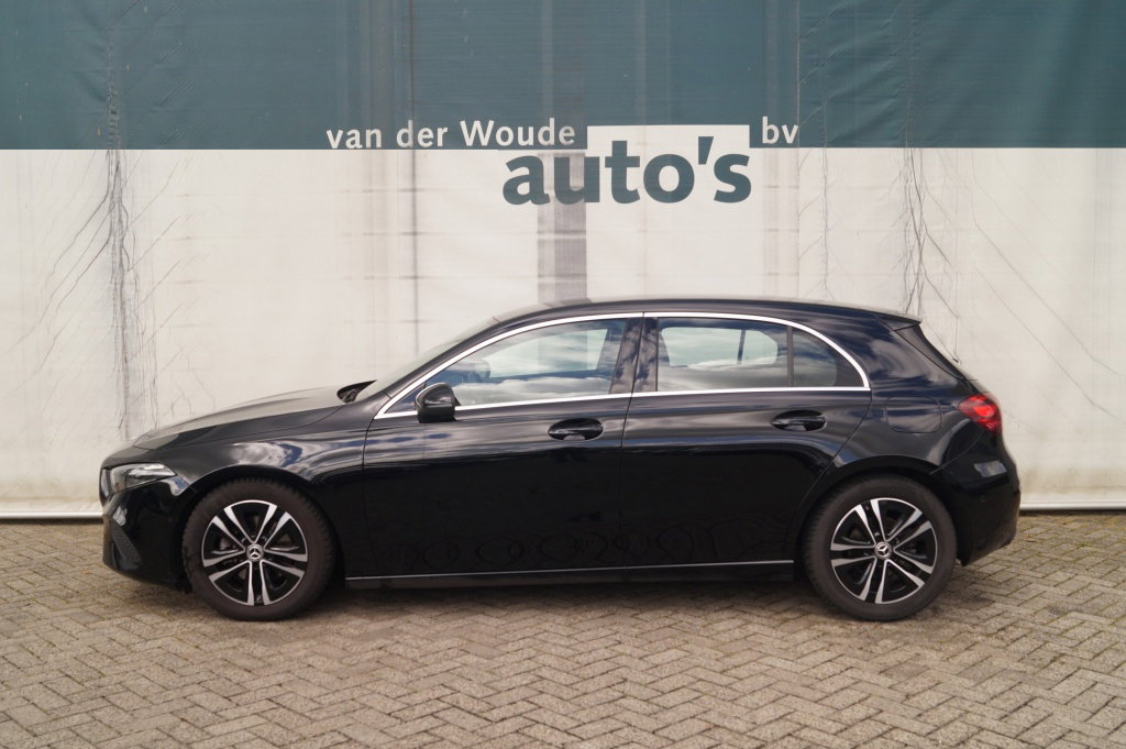 Foto van Mercedes-Benz A-Klasse