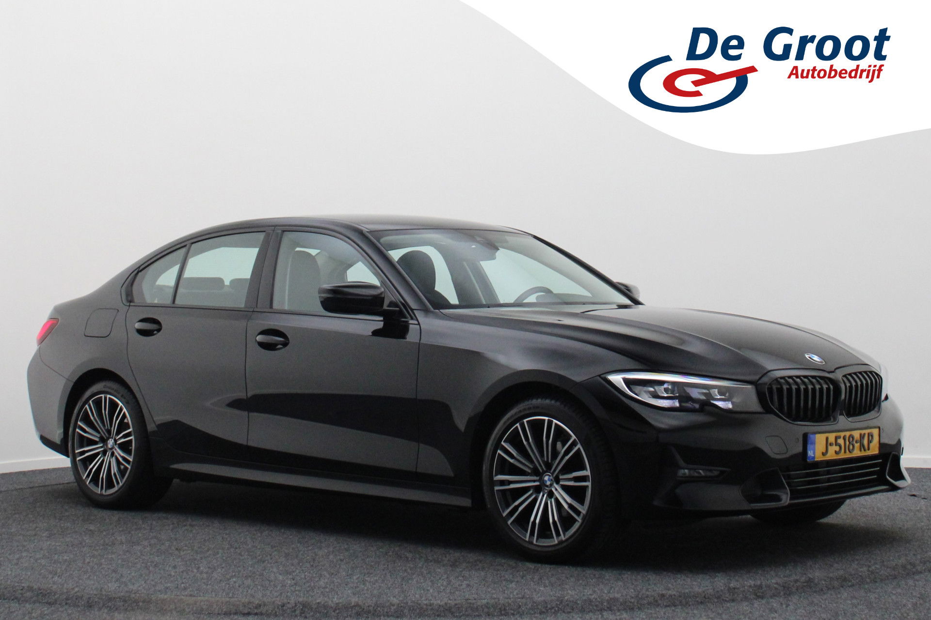 Foto van BMW 3 Serie