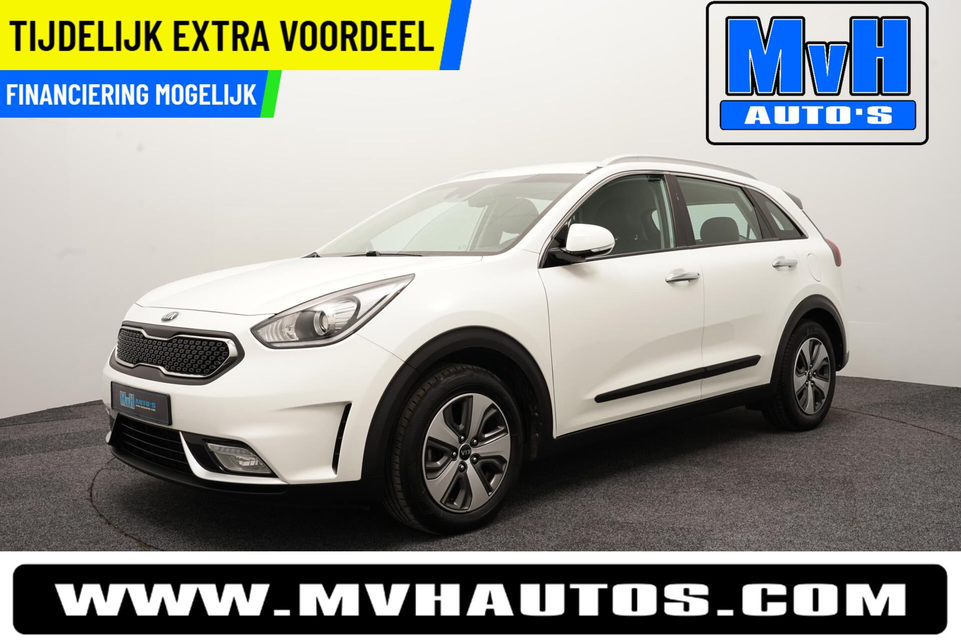 Foto van Kia Niro