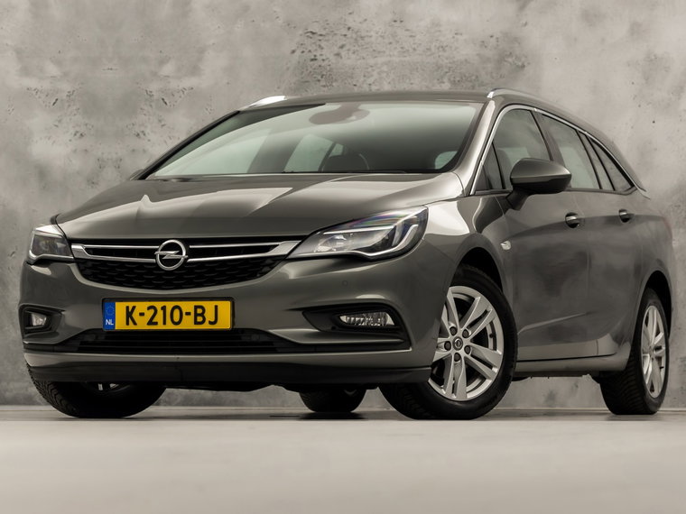 Opel Astra foto 1