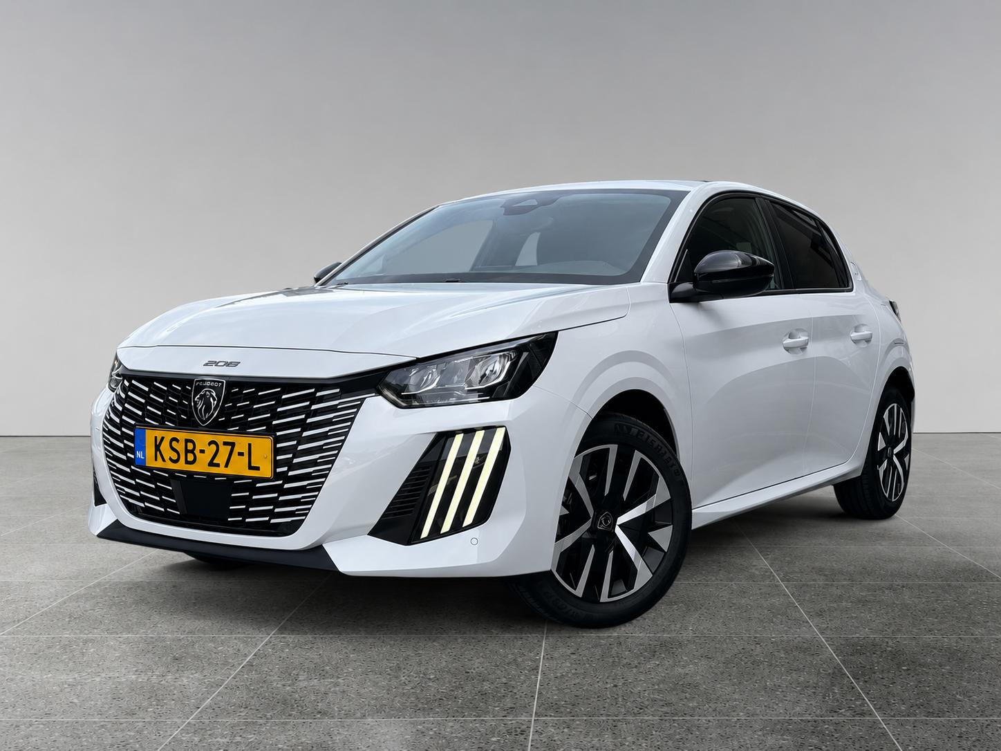 Foto van Peugeot e-208