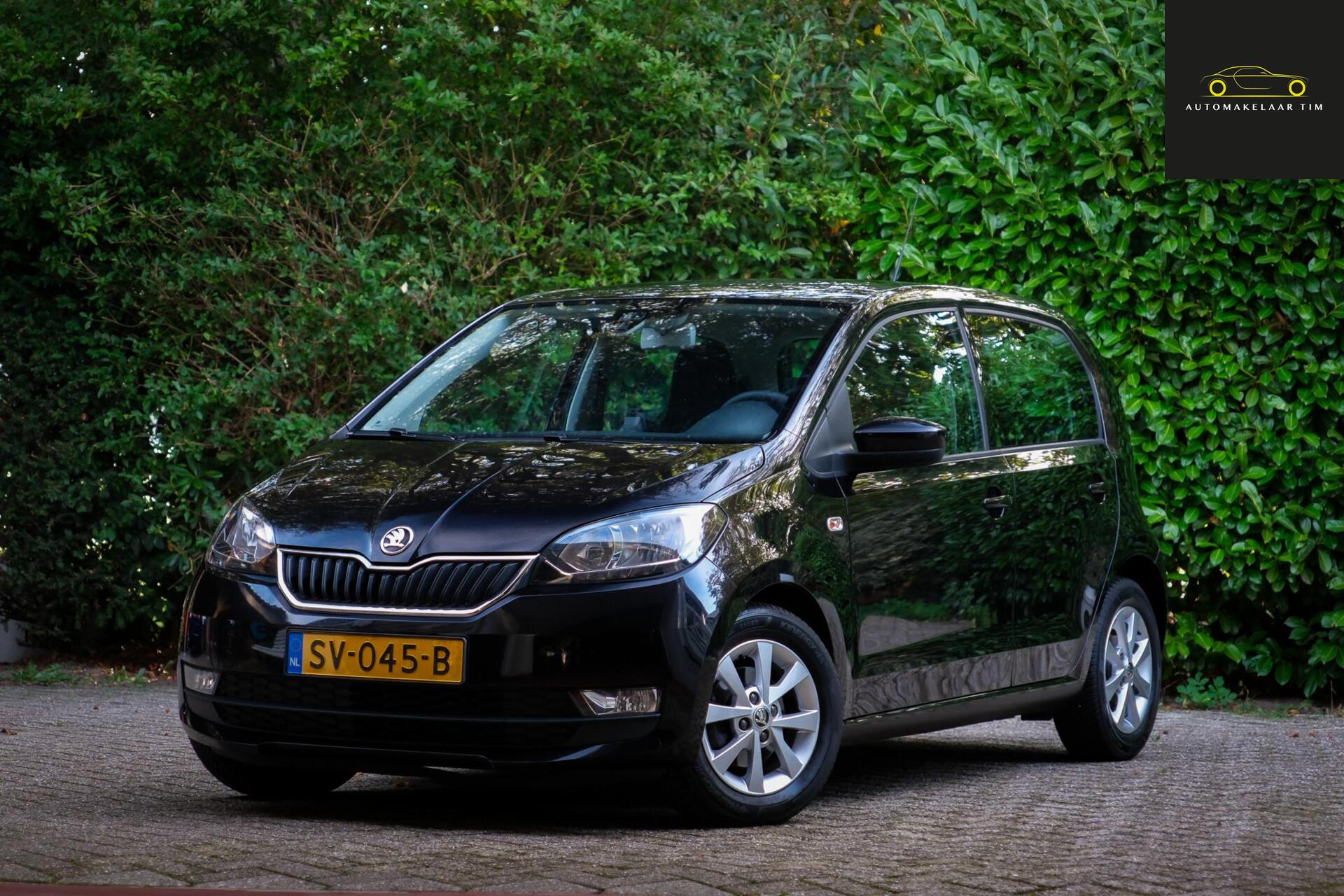 Foto van Škoda Citigo