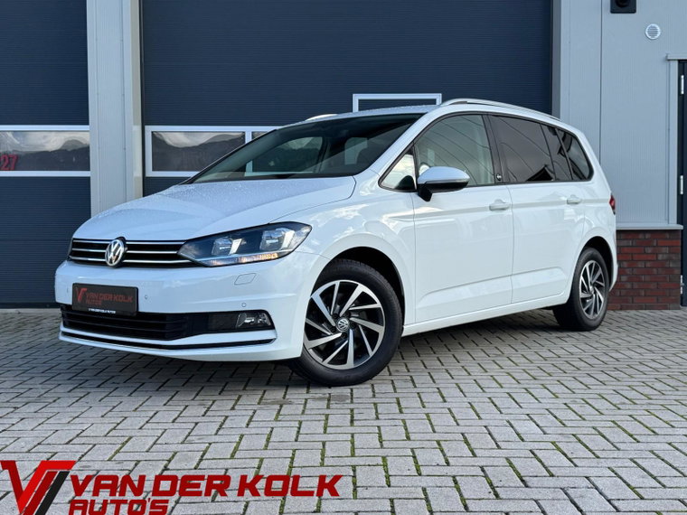 Foto van Volkswagen Touran