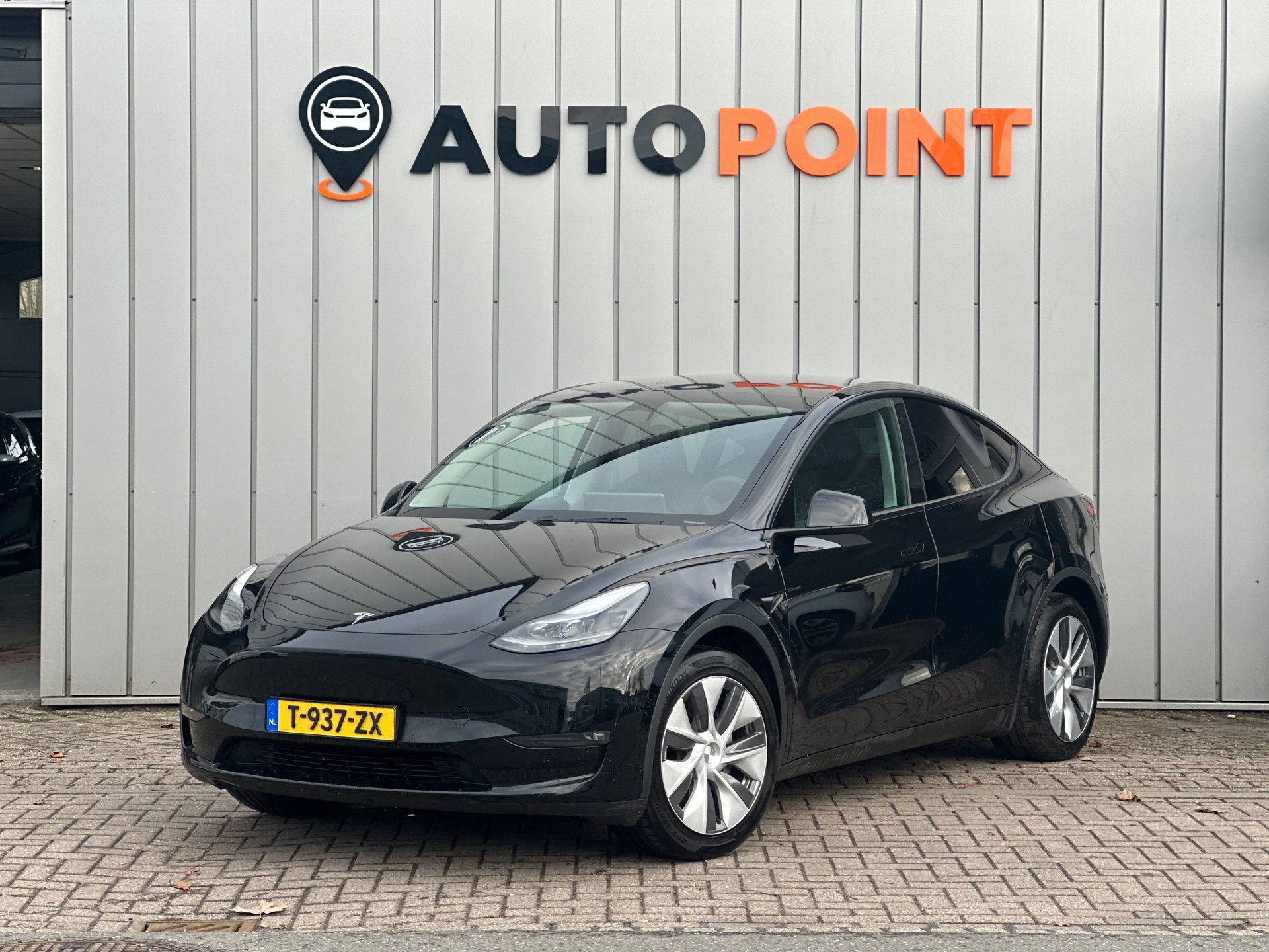 、 Tesla Model Y [T-937-ZX] 2023 elektrisch leasen - Regeljelease.nl