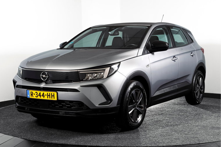 Foto van Opel Grandland