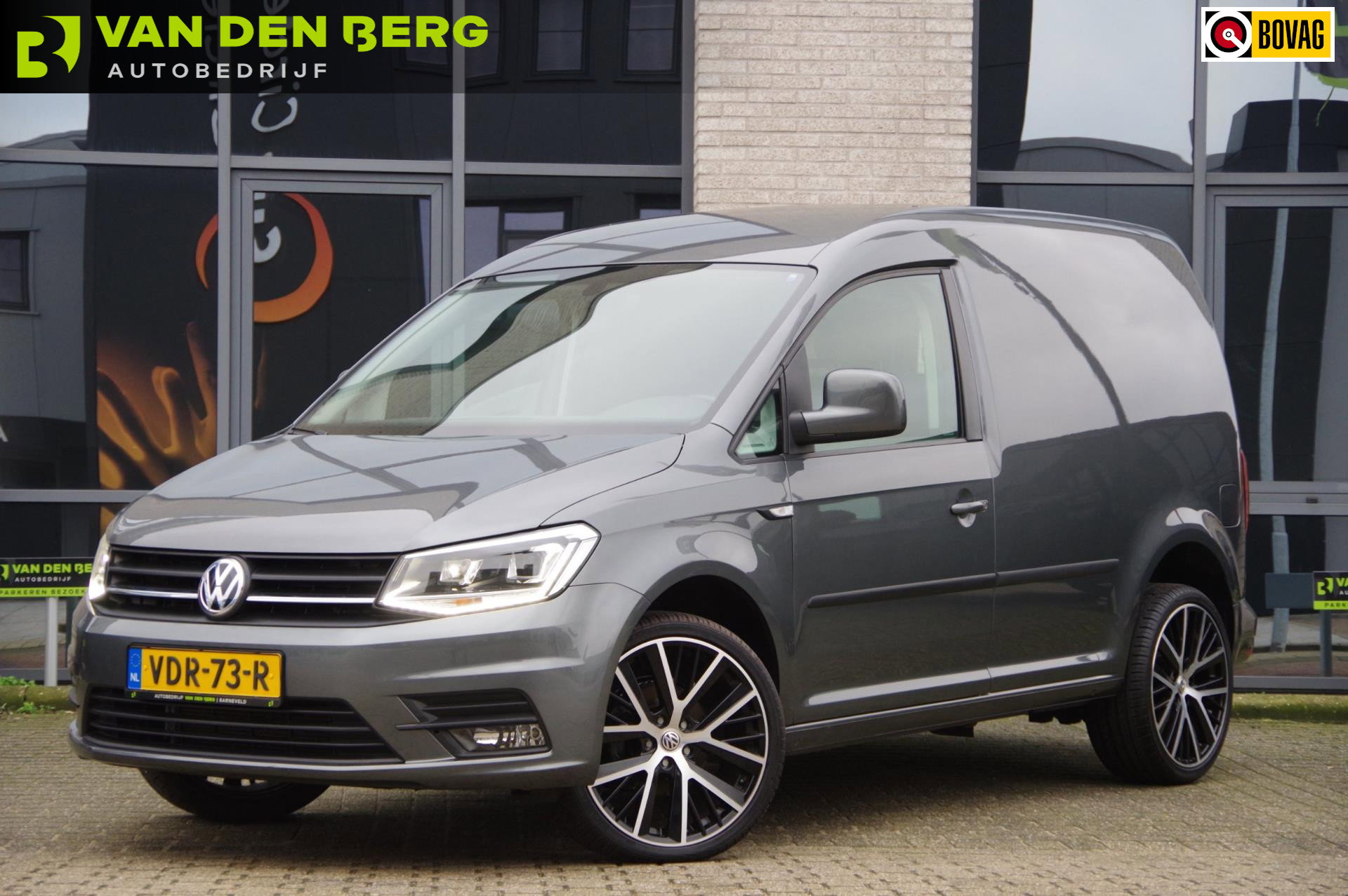 Foto van Volkswagen Caddy