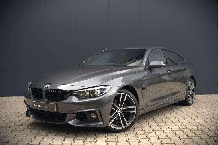 Foto van BMW 4 Serie