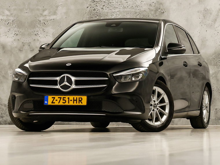 Foto van Mercedes-Benz B-Klasse