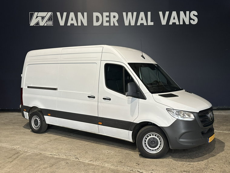 Mercedes-Benz Sprinter foto 1