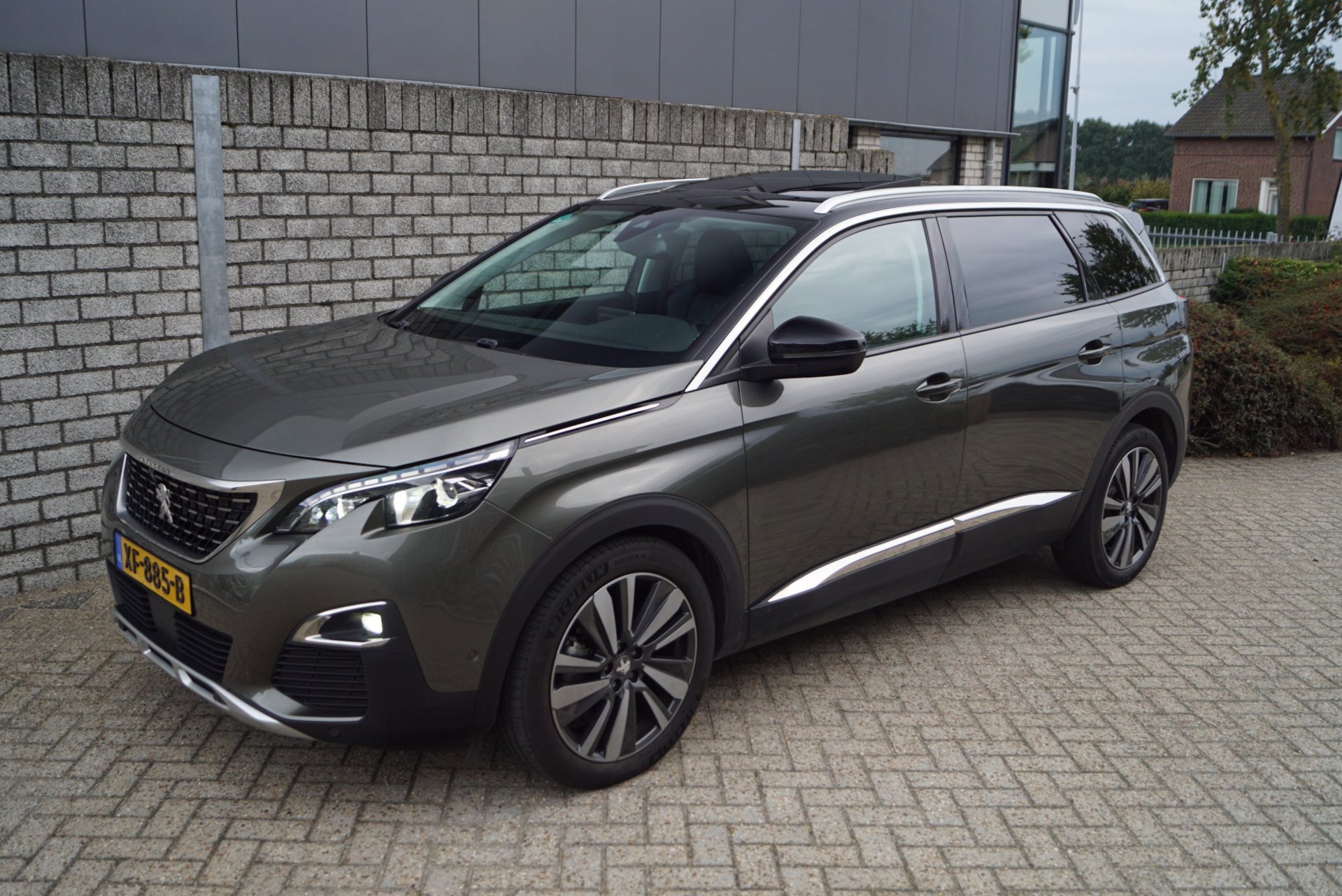 Foto van Peugeot 5008