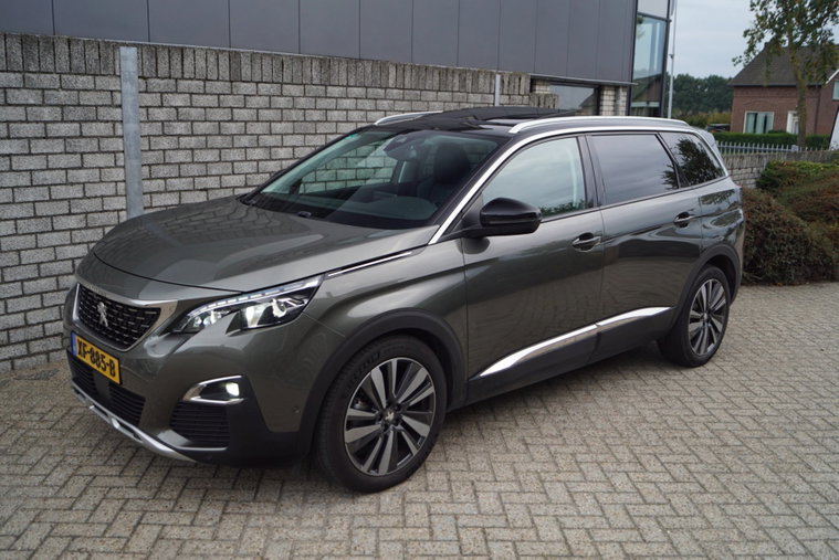 Foto van Peugeot 5008