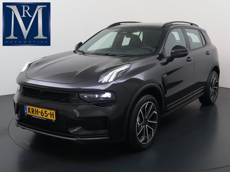 Foto van Lynk & Co 01