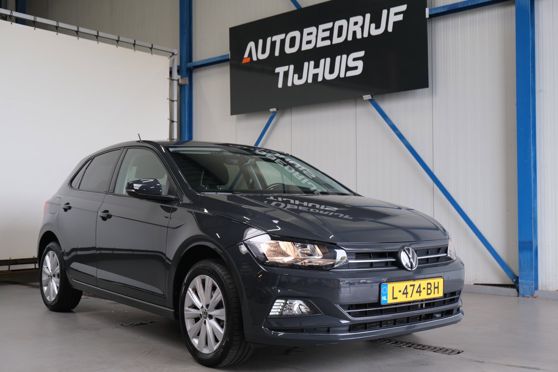 Foto van Volkswagen Polo