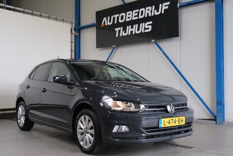 Foto van Volkswagen Polo