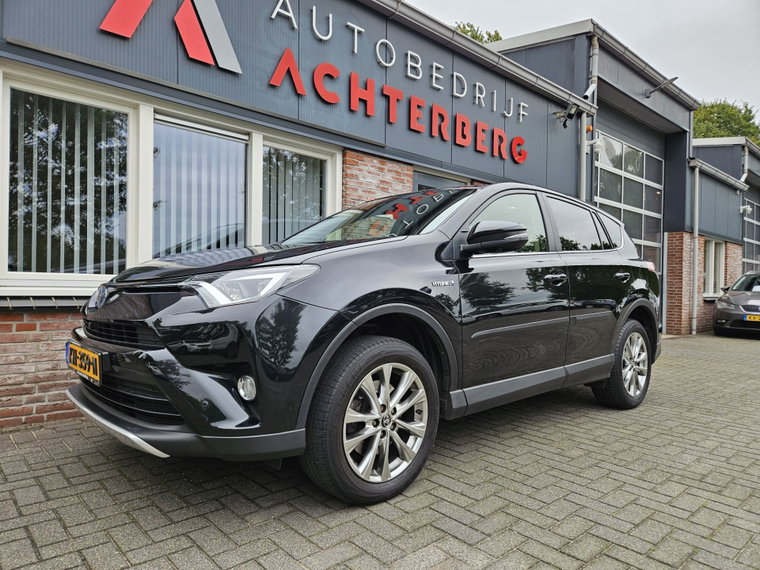 Foto van Toyota RAV4