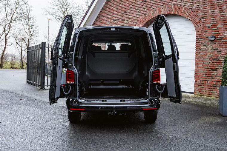 Volkswagen Transporter T6.1