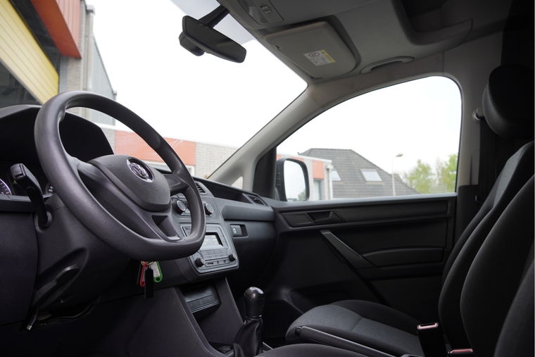 Volkswagen Caddy Maxi