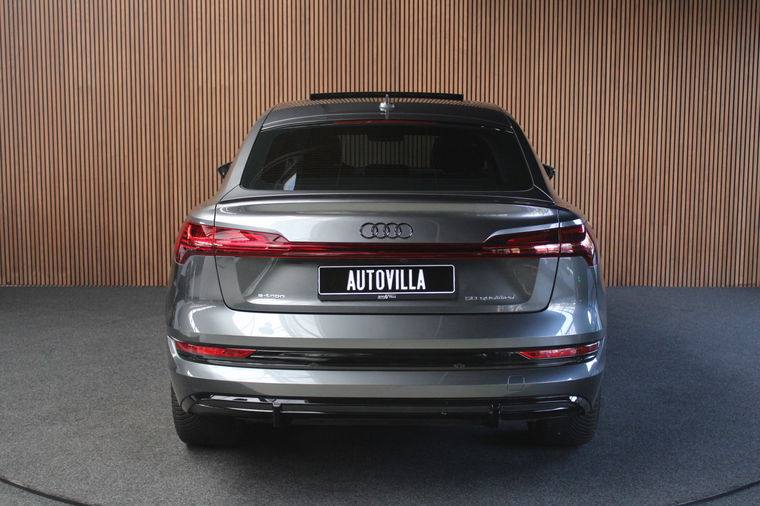 Audi e-tron Sportback