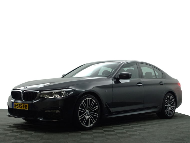 Foto van BMW 5 Serie