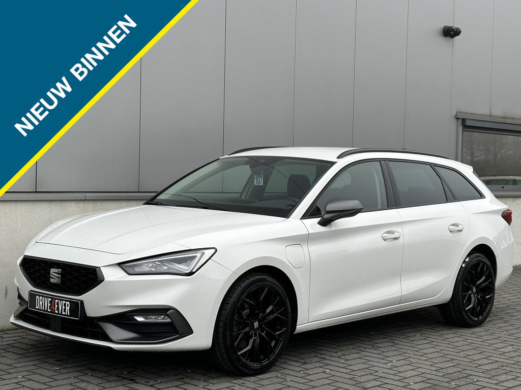 Foto van SEAT Leon Sportstourer