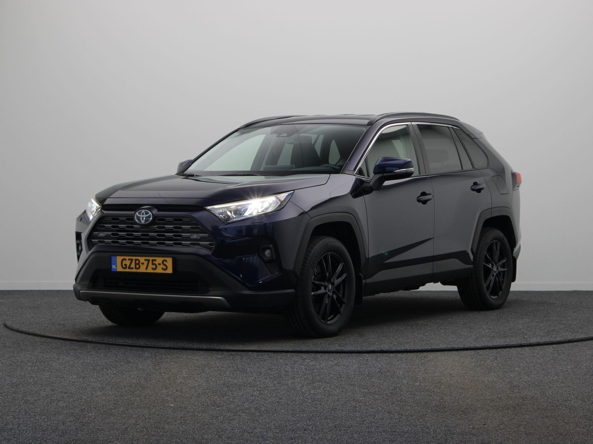 Foto van Toyota RAV4