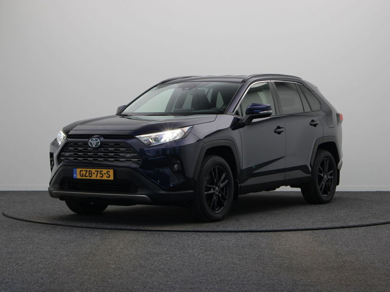 Foto van Toyota RAV4