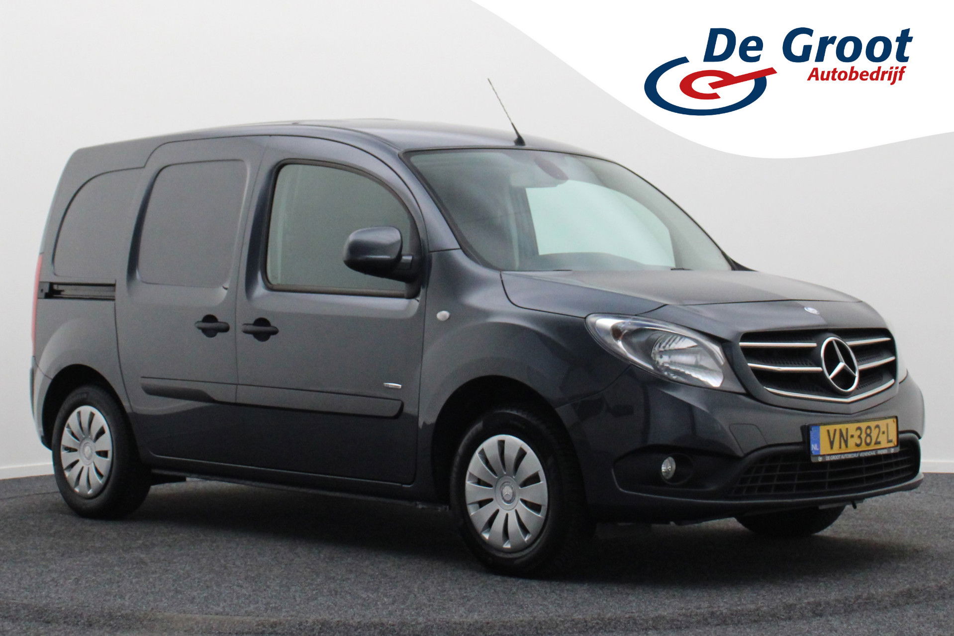 Foto van Mercedes-Benz Citan