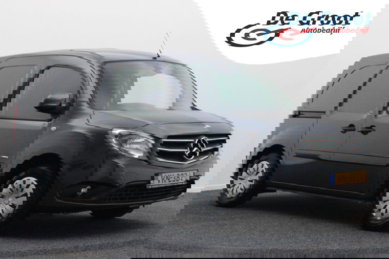 Foto van Mercedes-Benz Citan