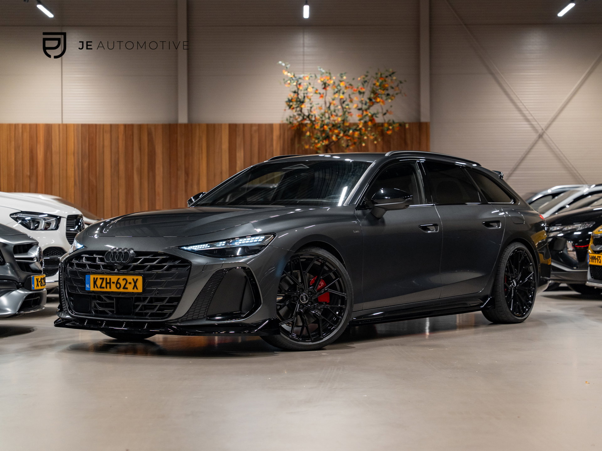 Foto van Audi A6